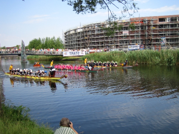 Drakenbootfestival